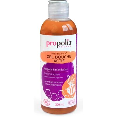 Propolia Ekologisk duschgel mandarin - Duschgel & kroppstvätt Propolia Ekologisk duschgel mandarin - Duschgel & kroppstvätt