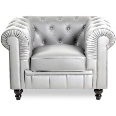 Fauteuil Chesterfield Regency Intense Deco - Publicité Fauteuil Chesterfield Regency Intense Deco - Publicité