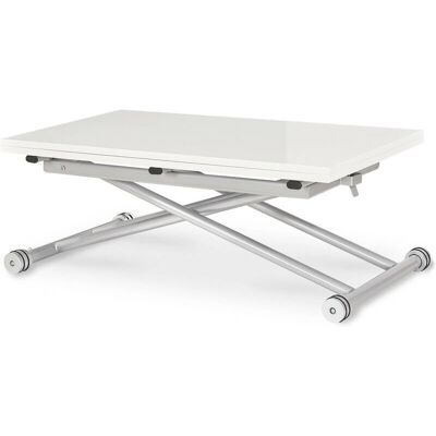 Table basse relevable Philadelphia Intense Deco - Table basse - Publicité Table basse relevable Philadelphia Intense Deco - Table basse - Publicité
