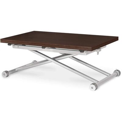 IntenseDeco Philadelphia Table Basse Relevable - Table Basse - Publicité IntenseDeco Philadelphia Table Basse Relevable - Table Basse - Publicité