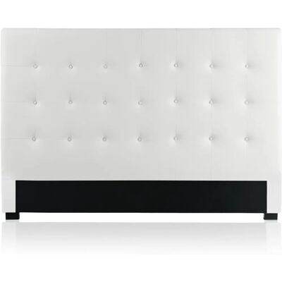 Tête de lit Intense Déco - 180cm Blanc - Tête de lit - Publicité Tête de lit Intense Déco - 180cm Blanc - Tête de lit - Publicité