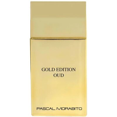 Pascal Morabito Złota Edycja Oud Eau de Parfum (100 ml) Pascal Morabito Złota Edycja Oud Eau de Parfum (100 ml)