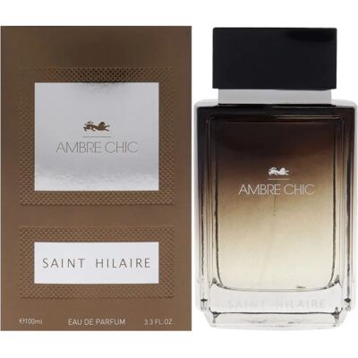 Saint Hilaire Ambre Chic Eau de Parfum Amber 100 ml Saint Hilaire Ambre Chic Eau de Parfum Amber 100 ml