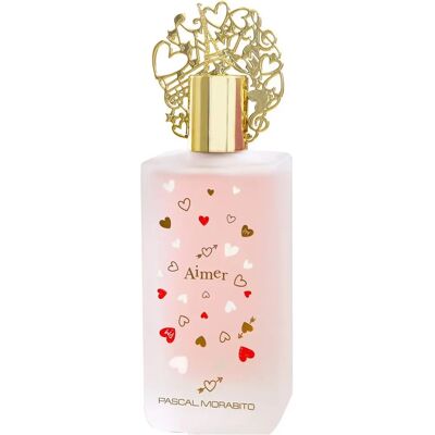 Profumo PASCAL MORABITO Aimer Eau de Parfum - Fragranza floreale femminile - 100 ml Profumo PASCAL MORABITO Aimer Eau de Parfum - Fragranza floreale femminile - 100 ml
