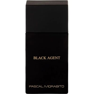 Pascal Morabito Black Agent Eau de Toilette - Uomo 100ml Pascal Morabito Black Agent Eau de Toilette - Uomo 100ml