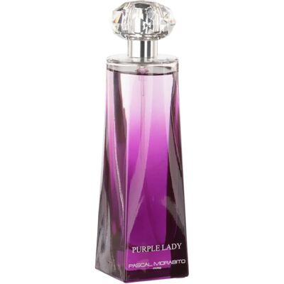 Pascal Morabito Purple Lady Eau de Parfum - Floreale Fruttato - 100ml Pascal Morabito Purple Lady Eau de Parfum - Floreale Fruttato - 100ml