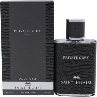 Saint Hilaire Private Grey Eau de Parfum - 100ml - Unisex Fragrance Saint Hilaire Private Grey Eau de Parfum - 100ml - Unisex Fragrance