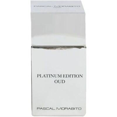 Pascal Morabito Pascal Morabito Platinum Edition Oud - Fragrance Pascal Morabito Pascal Morabito Platinum Edition Oud - Fragrance