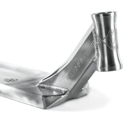 Ethic Pandora 520 Raw - Tavola da skateboard in alluminio Ethic Pandora 520 Raw - Tavola da skateboard in alluminio