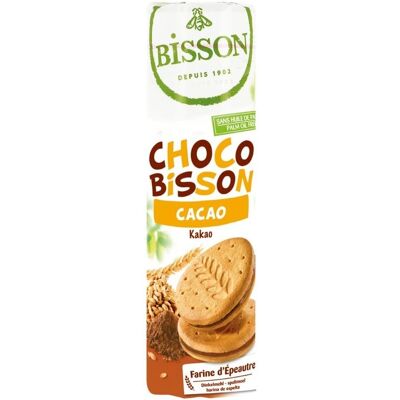Galletas de espelta con cacao - Cookies Galletas de espelta con cacao - Cookies