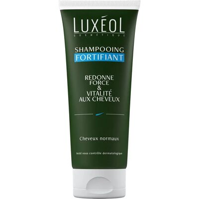 Shampooing Fortifiant Luxéol - 200ml - Publicité Shampooing Fortifiant Luxéol - 200ml - Publicité