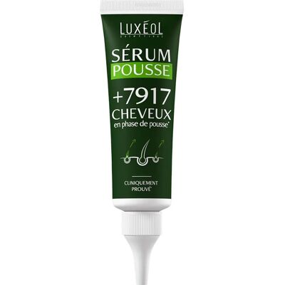 Sérum de croissance Luxéol - Extrait de pois - 50ml - Publicité Sérum de croissance Luxéol - Extrait de pois - 50ml - Publicité