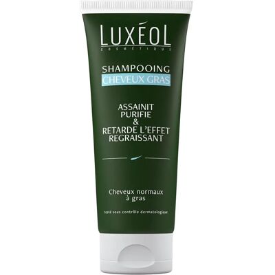 Champú Luxéol para cabello graso - 200ml Champú Luxéol para cabello graso - 200ml