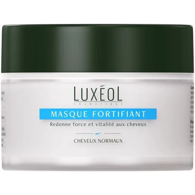 Masque Fortifiant Luxéol - Cheveux Normaux - 200ml - Publicité Masque Fortifiant Luxéol - Cheveux Normaux - 200ml - Publicité