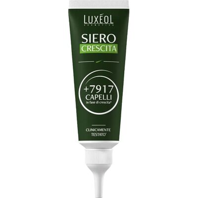 Luxeol Serum Crecimiento - Sérum para crecimiento capilar Luxeol Serum Crecimiento - Sérum para crecimiento capilar
