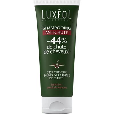 Luxéol Keratin Haarausfall Shampoo - Volumen & Glanz Luxéol Keratin Haarausfall Shampoo - Volumen & Glanz
