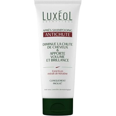 Luxéol Keratin Conditioner - Haarausfall, Glanz, Stärke Luxéol Keratin Conditioner - Haarausfall, Glanz, Stärke
