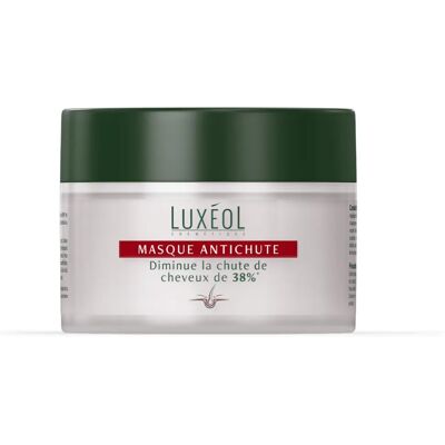 Mascarilla capilar Luxéol - Fuerza y volumen - 200ml Mascarilla capilar Luxéol - Fuerza y volumen - 200ml