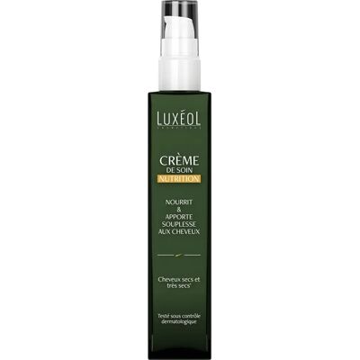 Crème Nourrissante Luxéol - Soin Cheveux Sensibles - 100ml Crème Nourrissante Luxéol - Soin Cheveux Sensibles - 100ml