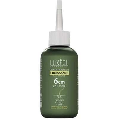 Balsamo Ricrescita Luxéol - Ingredienti Naturali - Tutti i Tipi di Capelli Balsamo Ricrescita Luxéol - Ingredienti Naturali - Tutti i Tipi di Capelli