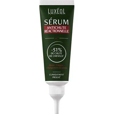 Sérum Capillaire Luxéol - Ingrédients Naturels - 50ml - Publicité Sérum Capillaire Luxéol - Ingrédients Naturels - 50ml - Publicité