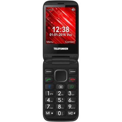 TELEFUNKEN TM360 Cosi - 32 GB Rojo TELEFUNKEN TM360 Cosi - 32 GB Rojo