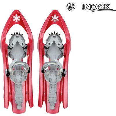 Inook Freestep Ramponi da Neve Leggeri - Neve Inook Freestep Ramponi da Neve Leggeri - Neve
