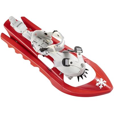 Inook Freestep Light - Raquetas de nieve alpinas ligeras para mujeres y hombres Inook Freestep Light - Raquetas de nieve alpinas ligeras para mujeres y hombres