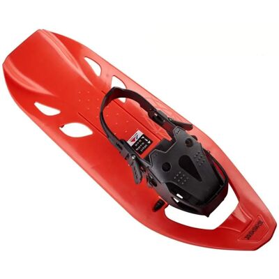 Inook KID Rosso Scarponi da Neve per Bambini - Snowshoes Inook KID Rosso Scarponi da Neve per Bambini - Snowshoes