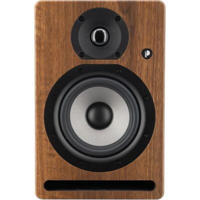 Prodipe Pro5 V4 Walnuss Studio Monitore Prodipe Pro5 V4 Walnuss Studio Monitore