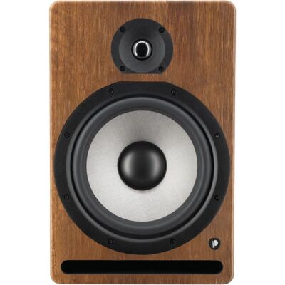 Prodipe Pro8 V4 Walnuss Studio-Monitorlautsprecher Prodipe Pro8 V4 Walnuss Studio-Monitorlautsprecher