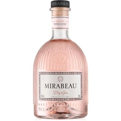 Mirabeau Rosé Gin - Provence Floral Gin - 0,7L Mirabeau Rosé Gin - Provence Floral Gin - 0,7L