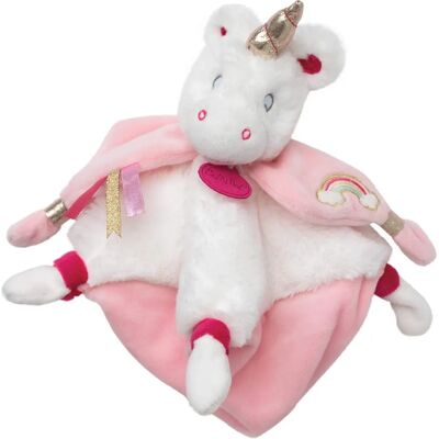 BABYNAT Étoile de Licorne Pouss - Doudou - Publicité BABYNAT Étoile de Licorne Pouss - Doudou - Publicité