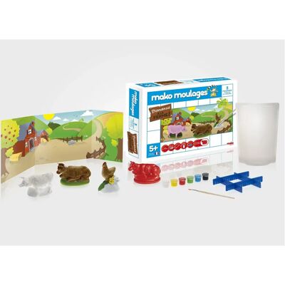 Jouet d'Art et de Craft TF1 - 15 Pièces - Multicolore Jouet d'Art et de Craft TF1 - 15 Pièces - Multicolore