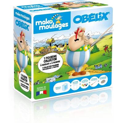 Zestaw form Obelix Kolekcjonerski od Mako Moulages - Zabawka Zestaw form Obelix Kolekcjonerski od Mako Moulages - Zabawka