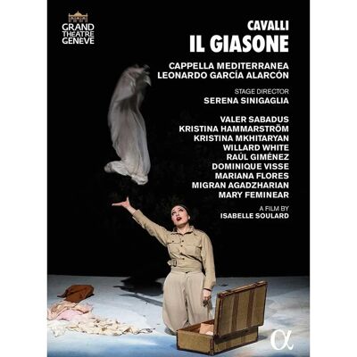 García Il Giasone DVD - Region 2 Opera García Il Giasone DVD - Region 2 Opera