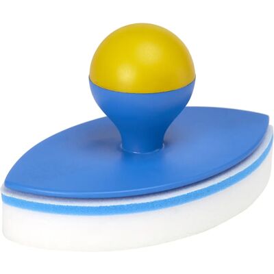 Toucan Easy Pool Gomm - Nettoyage ligne d'eau rechargeable - Publicité Toucan Easy Pool Gomm - Nettoyage ligne d'eau rechargeable - Publicité