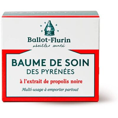 Ballot-Flurin Propolis & Bienenwachs Balsam - Haut- & Lippenpflege Ballot-Flurin Propolis & Bienenwachs Balsam - Haut- & Lippenpflege