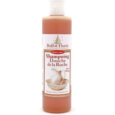 Ballot Flurin Bio Imkerhive Duschshampoo - Für Haut & Haar Ballot Flurin Bio Imkerhive Duschshampoo - Für Haut & Haar