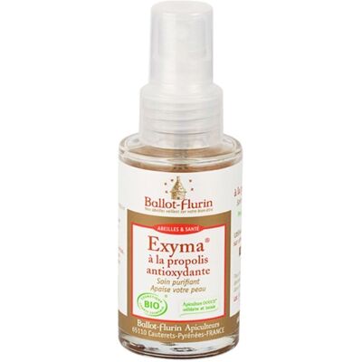 Spray anti-oxidante de propóleo orgánico Ballot-Flurin - 50ml Spray anti-oxidante de propóleo orgánico Ballot-Flurin - 50ml