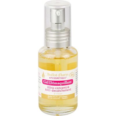 Gel Desmaquillante Bio de Ballot-Flurin - 50 ml Gel Desmaquillante Bio de Ballot-Flurin - 50 ml
