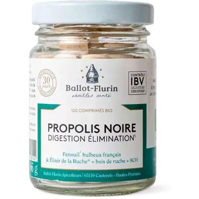 Ballot Flurin Propolis Noire Verdauung Entgiftung - Nahrungsergänzung Ballot Flurin Propolis Noire Verdauung Entgiftung - Nahrungsergänzung