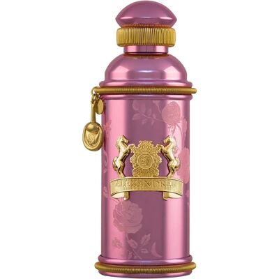 Alexandre J Rose Oud Eau De Parfum Spray - Femmes - 3.4 oz - Publicité Alexandre J Rose Oud Eau De Parfum Spray - Femmes - 3.4 oz - Publicité