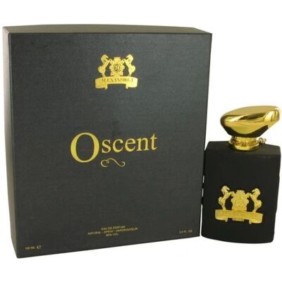Alexandre.J Oscent Black Eau de Parfum (100ml) - Publicité Alexandre.J Oscent Black Eau de Parfum (100ml) - Publicité