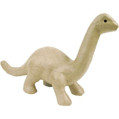 Giocattolo di artigianato Decopatch - Brontosauro Giocattolo di artigianato Decopatch - Brontosauro