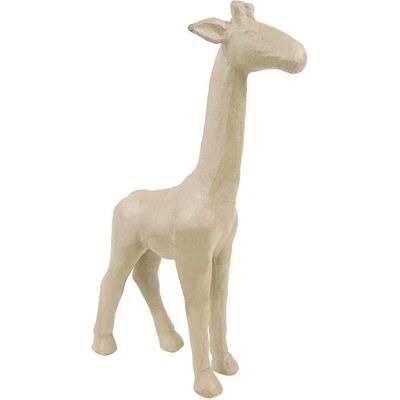 Clairefontaine LA102O Brinquedo de Artesanato - Girafa de papel 56cm Clairefontaine LA102O Brinquedo de Artesanato - Girafa de papel 56cm
