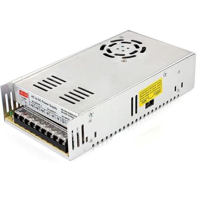 Sysled - LE153 - 12V - 30A - Transformador Sysled - LE153 - 12V - 30A - Transformador