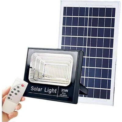 SYSLED - Foco LED Solar Delgado - IP65 SYSLED - Foco LED Solar Delgado - IP65