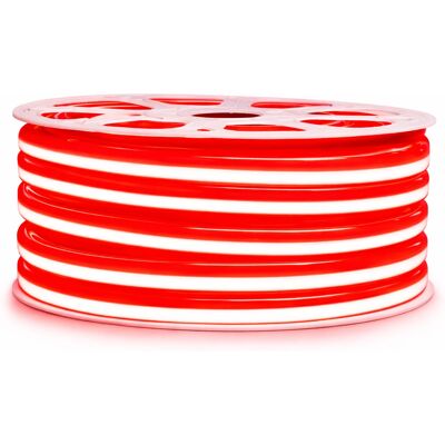 SYSLED - Epistar2835 120LED/m - Rojo - 25m - Tira LED SYSLED - Epistar2835 120LED/m - Rojo - 25m - Tira LED