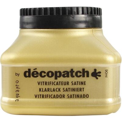 Decopatch VA90AO Vernis - Varnish - Publicité Decopatch VA90AO Vernis - Varnish - Publicité